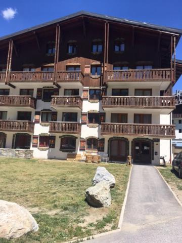 studio cabine entièrement rénové Tignes Exterior foto